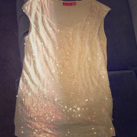 Women’s sequence top - Picture 1 of 3